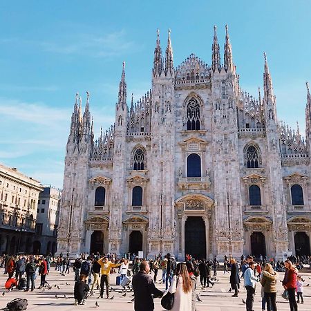 Openspace Milano Apartment Ngoại thất bức ảnh