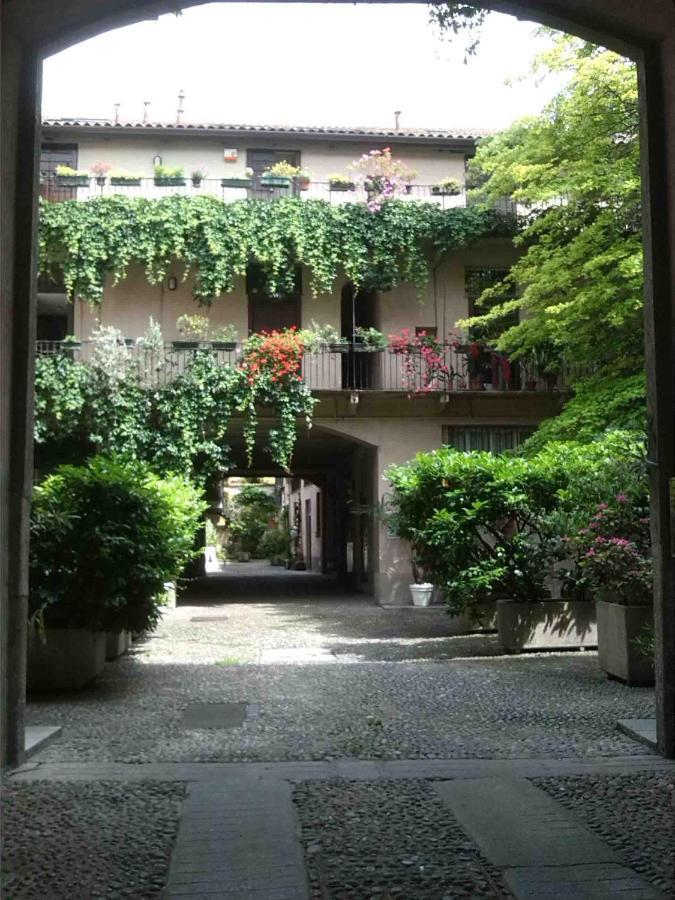 Openspace Milano Apartment Ngoại thất bức ảnh