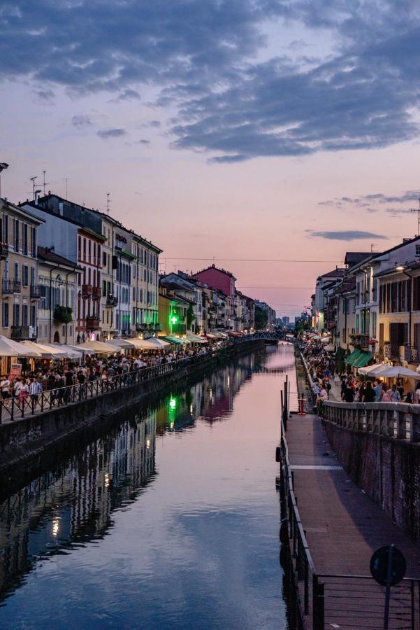 Openspace Milano Apartment Ngoại thất bức ảnh