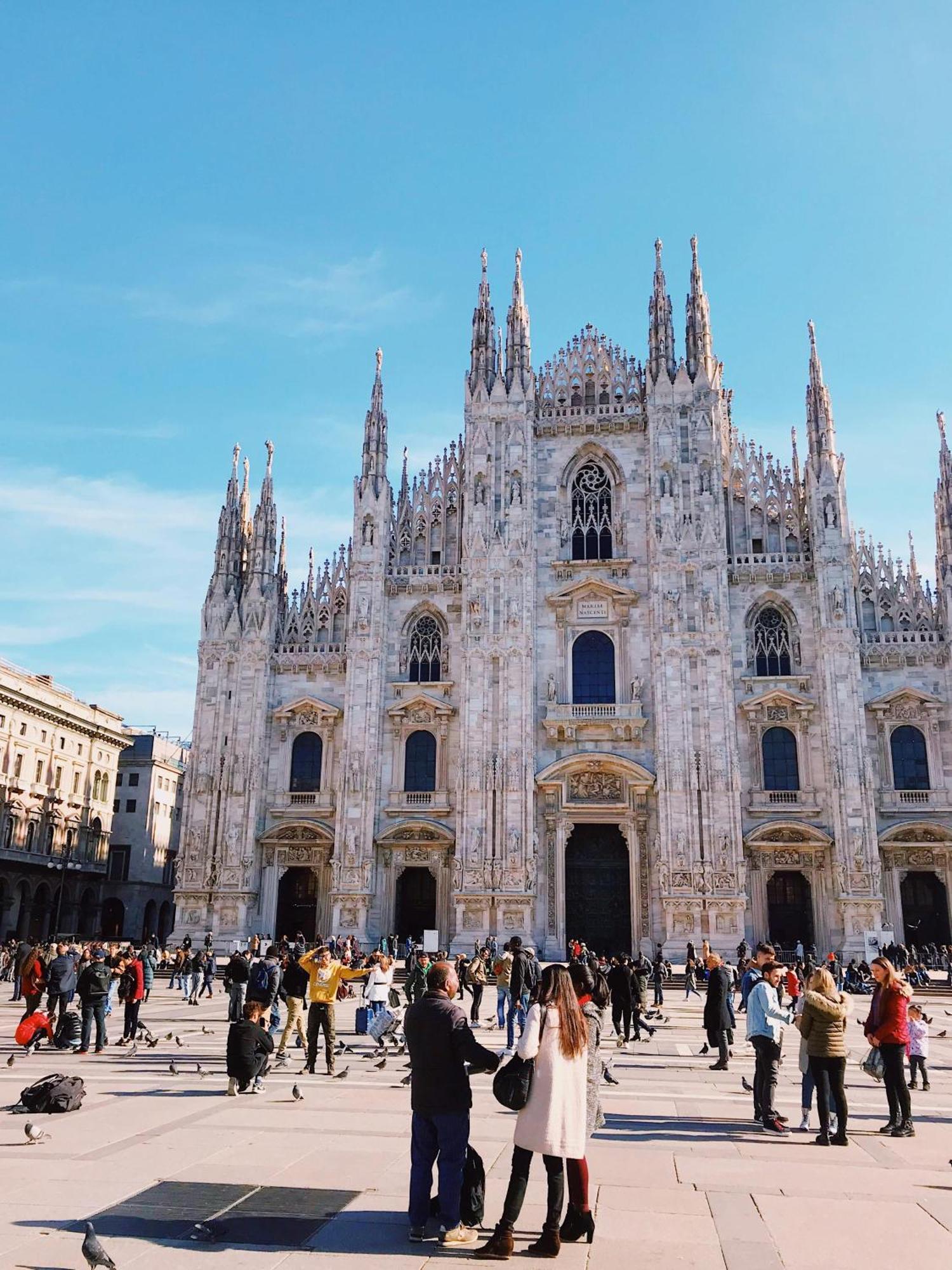 Openspace Milano Apartment Ngoại thất bức ảnh